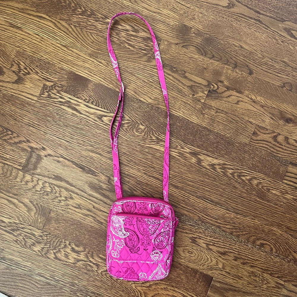 Vera Bradley crossbody purse